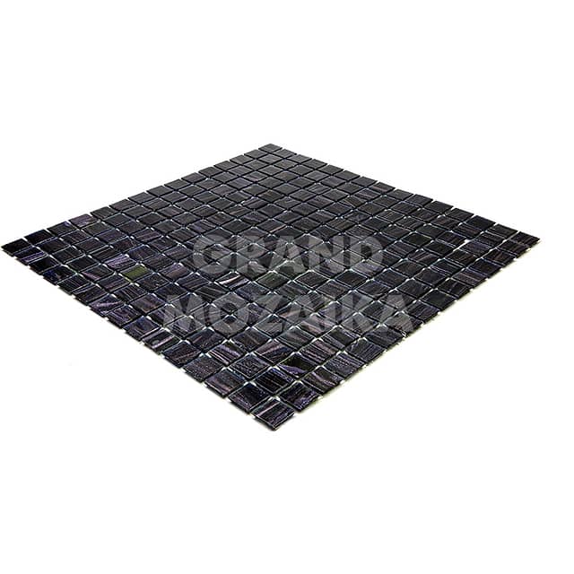 Стеклянная мозаика с авантюрином и смальтой, серия Stella ( STN753)