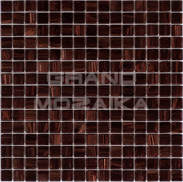 Стеклянная мозаика с авантюрином, серия Stella (STR39)