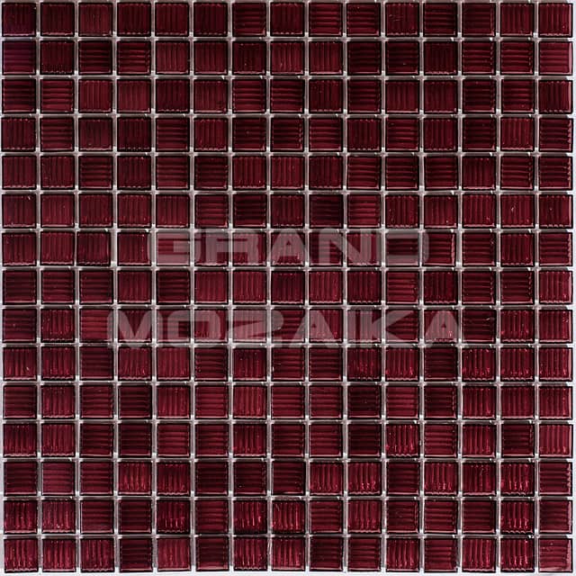 Прозрачная стеклянная мозаика, серия Transparent