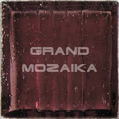 Прозрачная стеклянная мозаика, серия Transparent