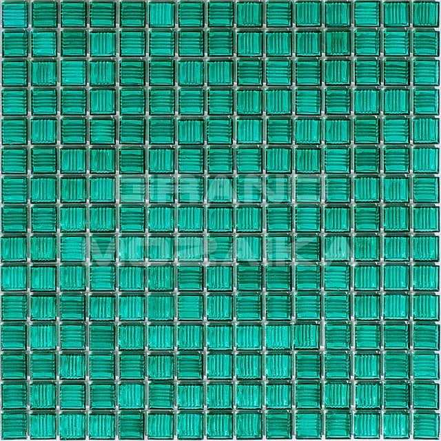 Прозрачная стеклянная мозаика, серия Transparent