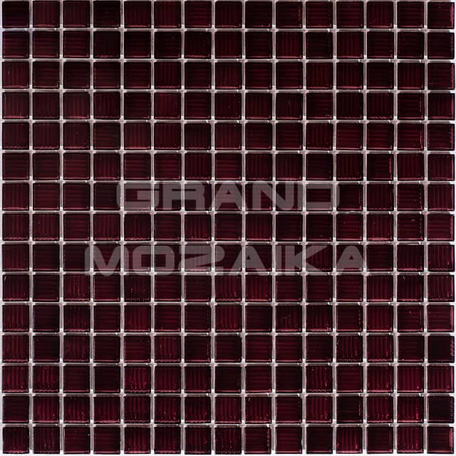 Прозрачная стеклянная мозаика, серия Transparent