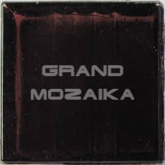 Прозрачная стеклянная мозаика, серия Transparent