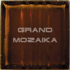 Прозрачная стеклянная мозаика, серия Transparent