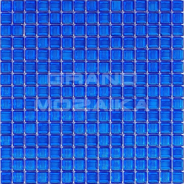 Прозрачная стеклянная мозаика, серия Transparent