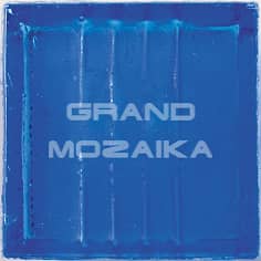 Прозрачная стеклянная мозаика, серия Transparent