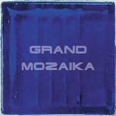 Прозрачная стеклянная мозаика, серия Transparent