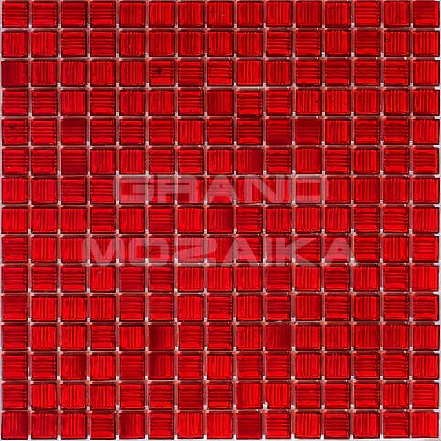 Прозрачная стеклянная мозаика, серия Transparent