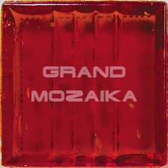 Прозрачная стеклянная мозаика, серия Transparent