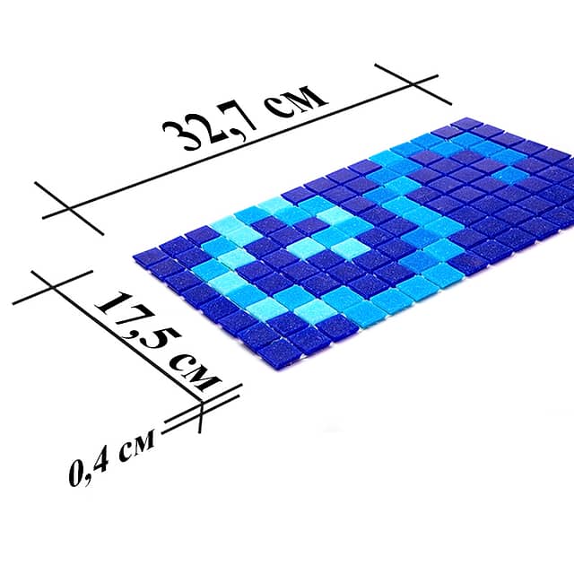 Мозаика для бассейнов Alma - Бордюры матричные