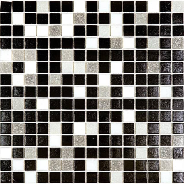 Стеклянная мозаика, серия Alma Pool