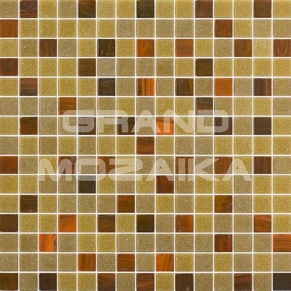 Стеклянная мозаика, серия Смеси