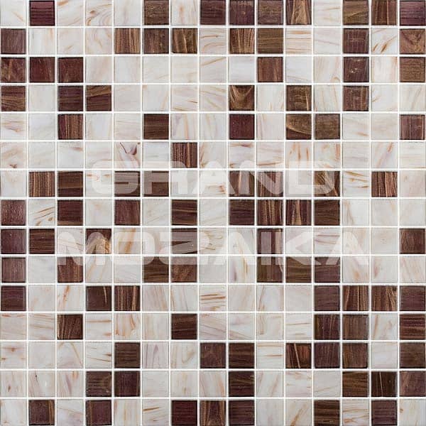 Стеклянная мозаика, серия Смеси