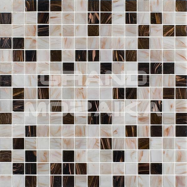 Стеклянная мозаика, серия Смеси