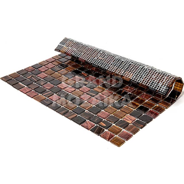 Стеклянная мозаика, серия Alma Pool