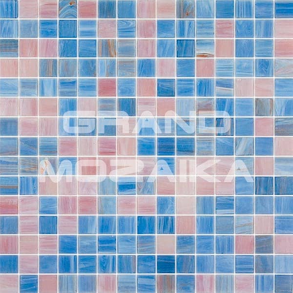 Стеклянная мозаика, серия Смеси
