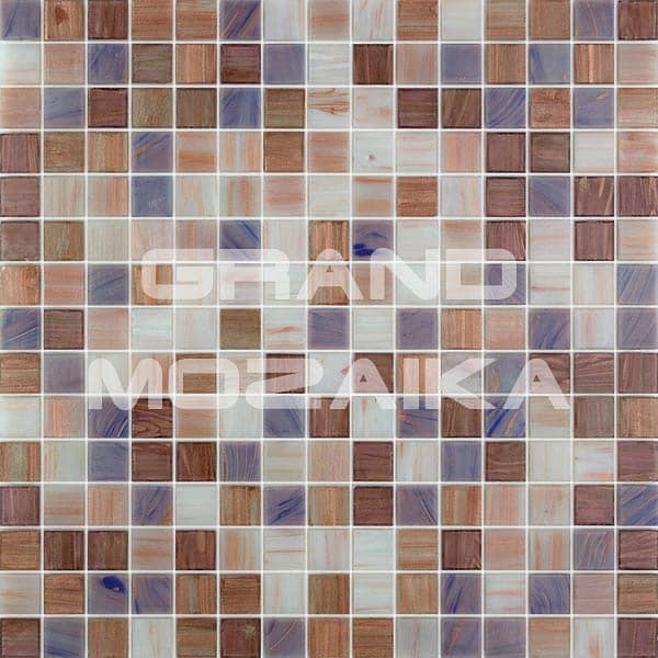 Стеклянная мозаика, серия Смеси