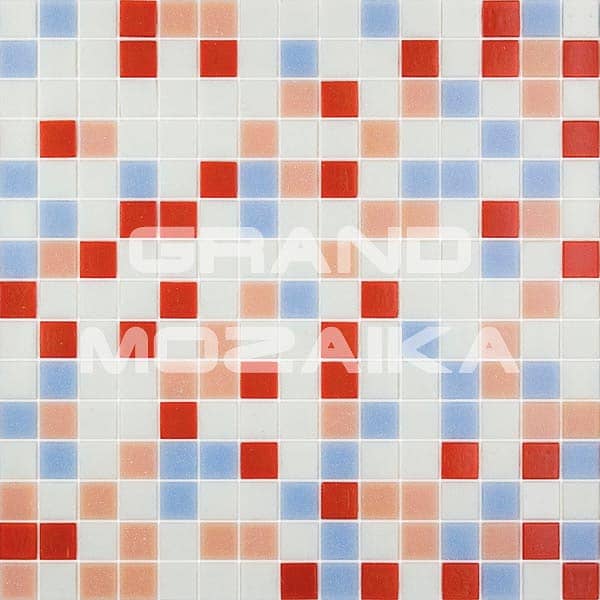 Стеклянная мозаика, серия Смеси