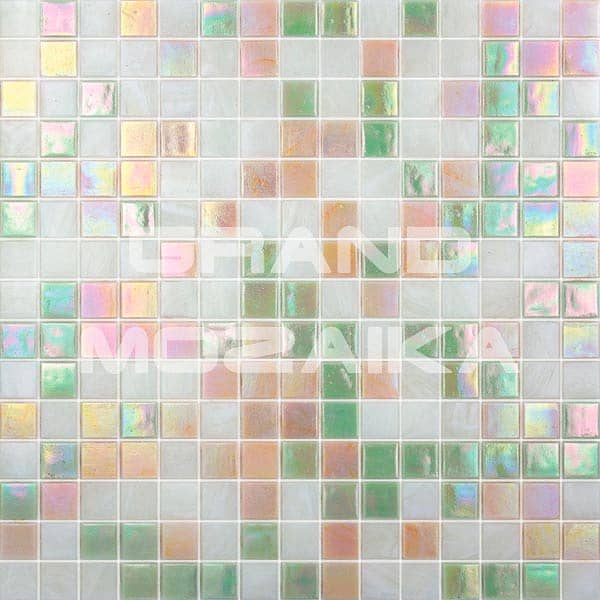 Стеклянная мозаика, серия Смеси