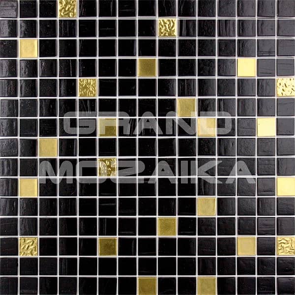 Стеклянная мозаика, серия Смеси