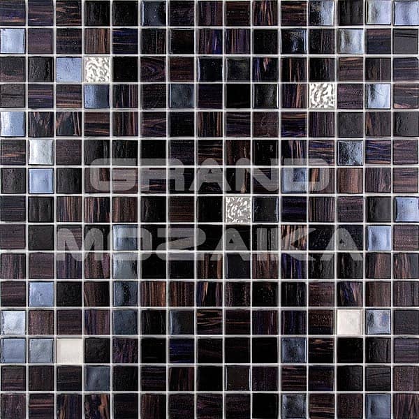 Стеклянная мозаика, серия Смеси