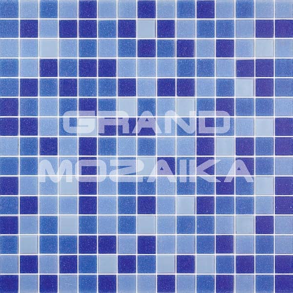 Стеклянная мозаика, серия Смеси