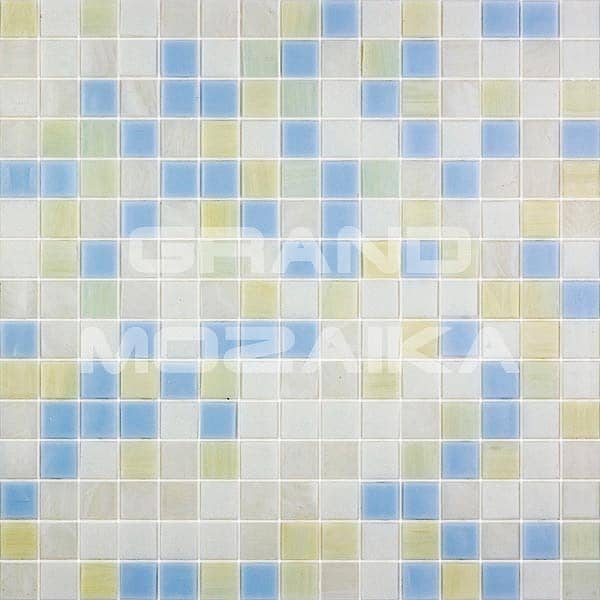 Стеклянная мозаика, серия Смеси