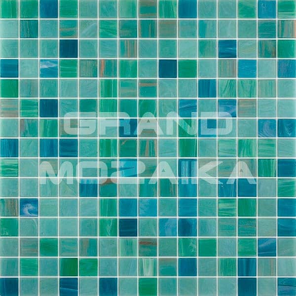 Стеклянная мозаика, серия Смеси