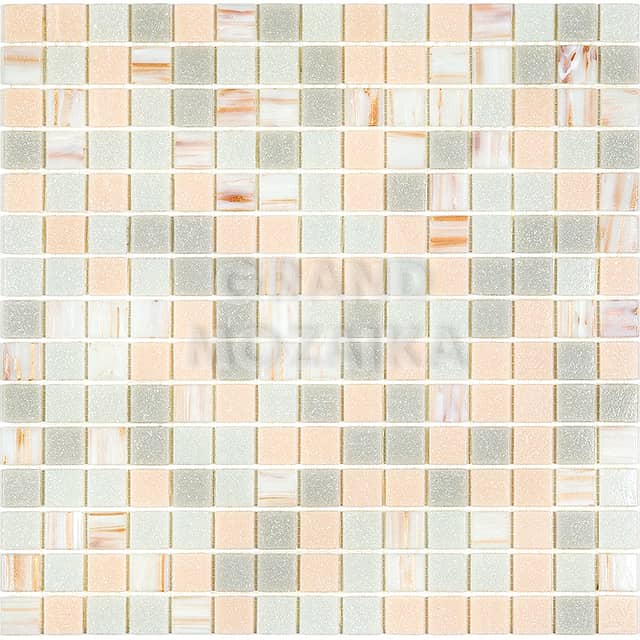 Стеклянная мозаика, серия Смеси