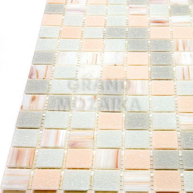 Стеклянная мозаика, серия Смеси