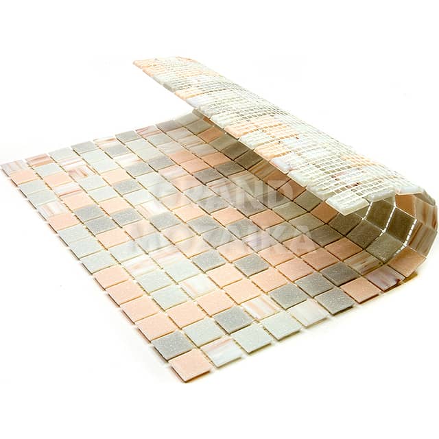 Стеклянная мозаика, серия Смеси