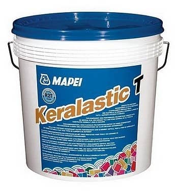 KERALASTIC T белый клей для плитки, 10 кг