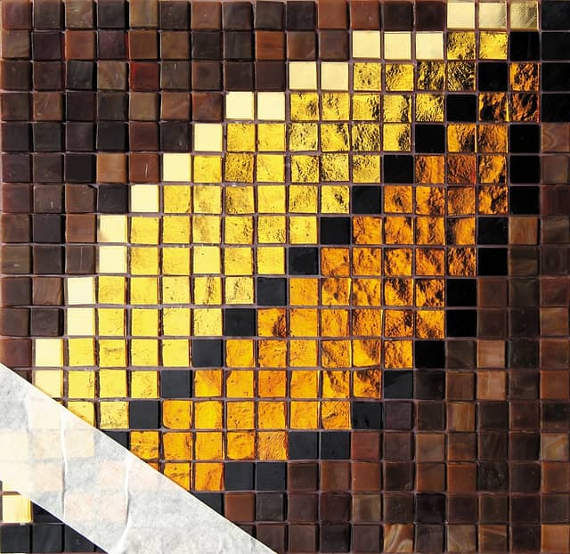 Панно Узоры