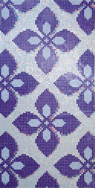 Панно Узоры