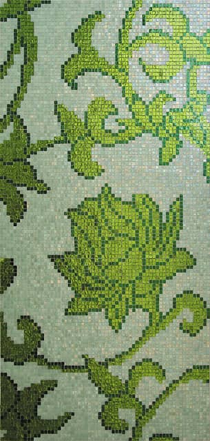 Панно Узоры