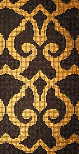 Панно Узоры