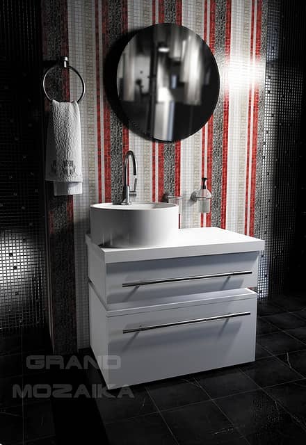 Панно Полосы