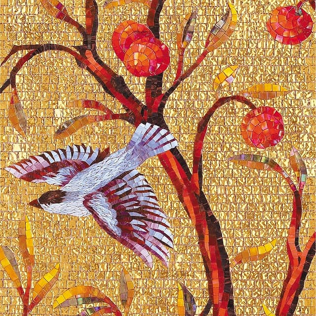 Художественное панно