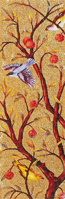 Художественное панно