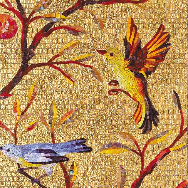 Художественное панно