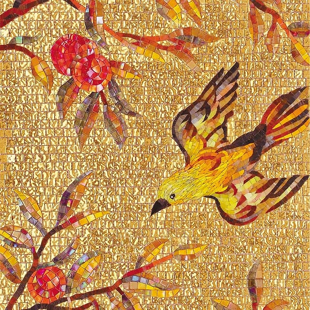 Художественное панно