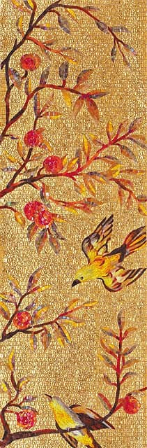 Художественное панно