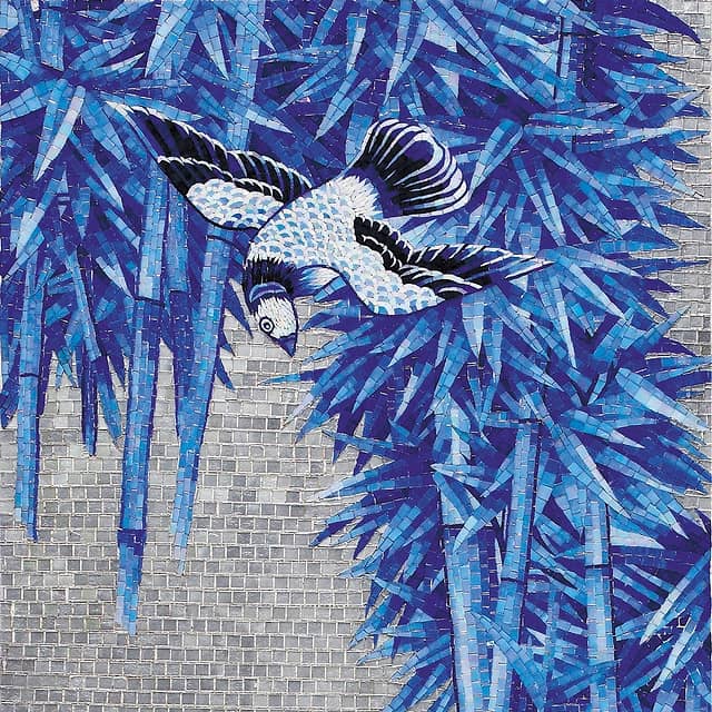 Художественное панно