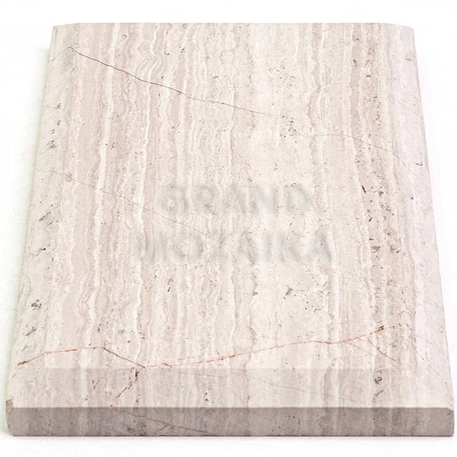 Плитка из мрамора, серия Brick