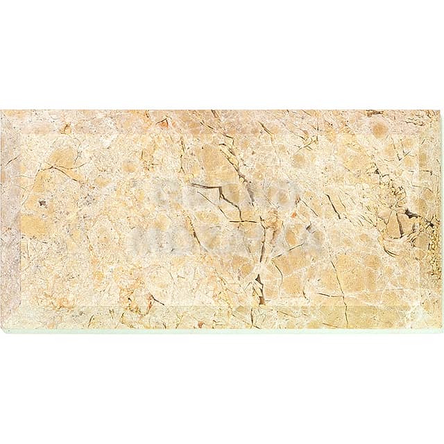 Плитка из мрамора Emperador Light, серия Brick