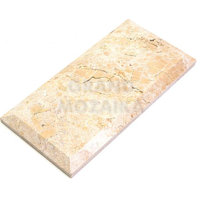 Плитка из мрамора Emperador Light, серия Brick