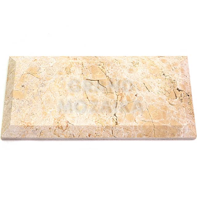 Плитка из мрамора Emperador Light, серия Brick