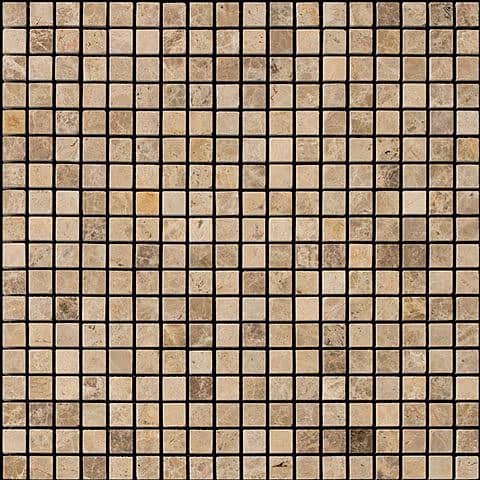 Тонкая мозаика из мрамора