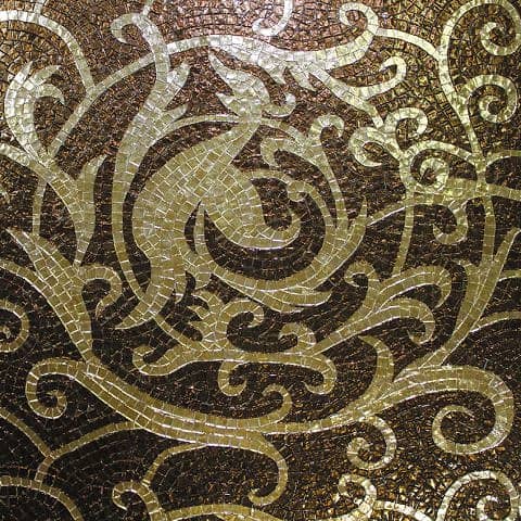 Художественное панно