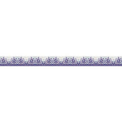 Мозаика для бассейнов Alma - Бордюры художественные